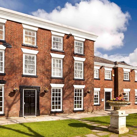 Mercure Bolton Georgian House Hotel Екстериор снимка