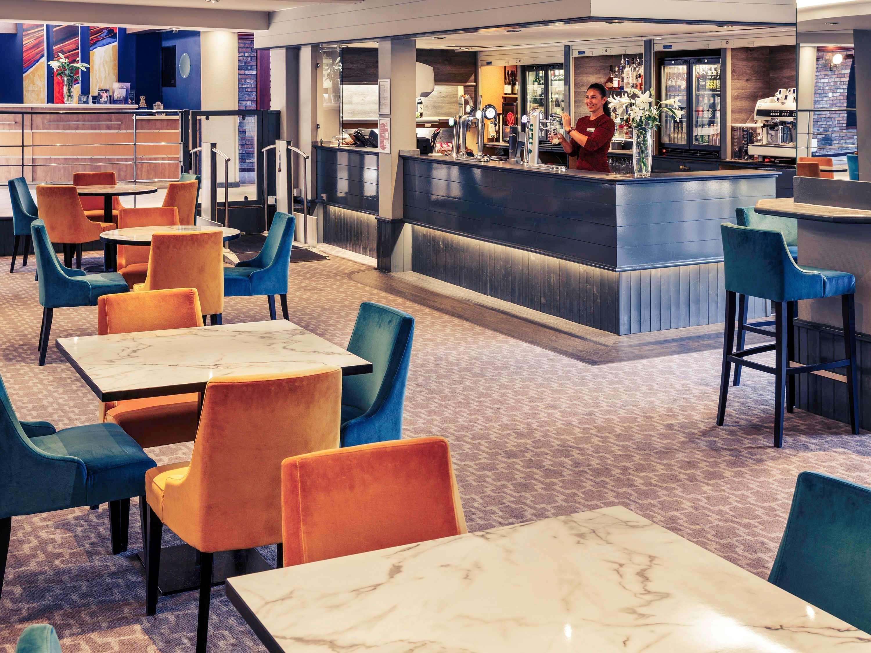 Mercure Bolton Georgian House Hotel Екстериор снимка