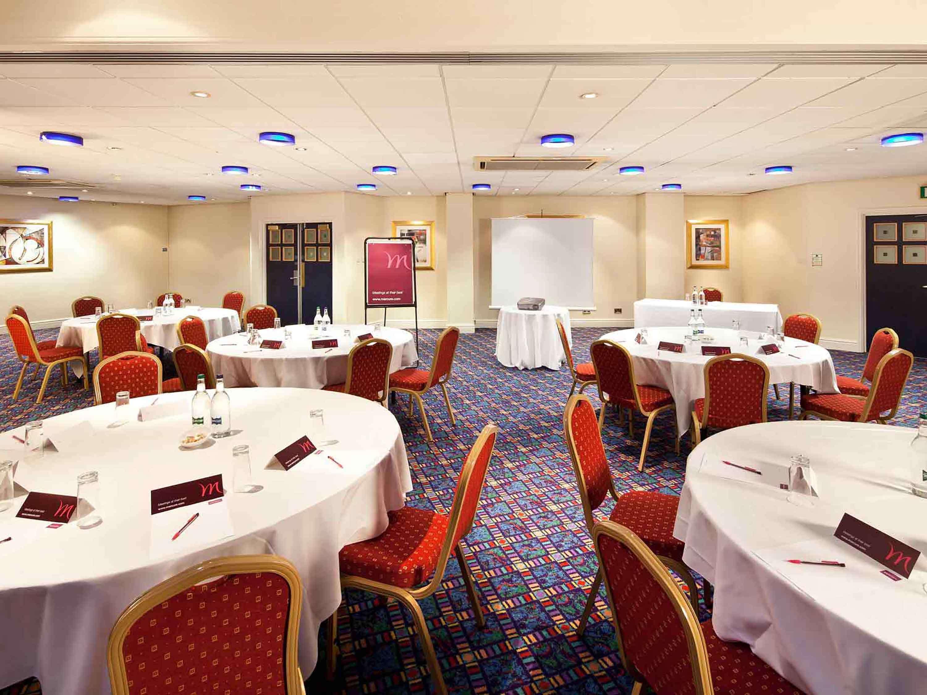 Mercure Bolton Georgian House Hotel Екстериор снимка