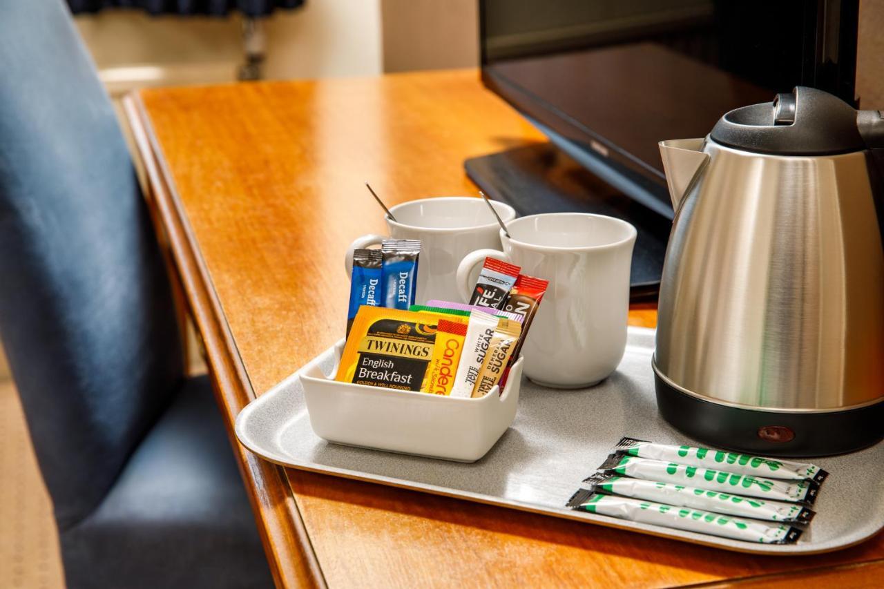Mercure Bolton Georgian House Hotel Екстериор снимка