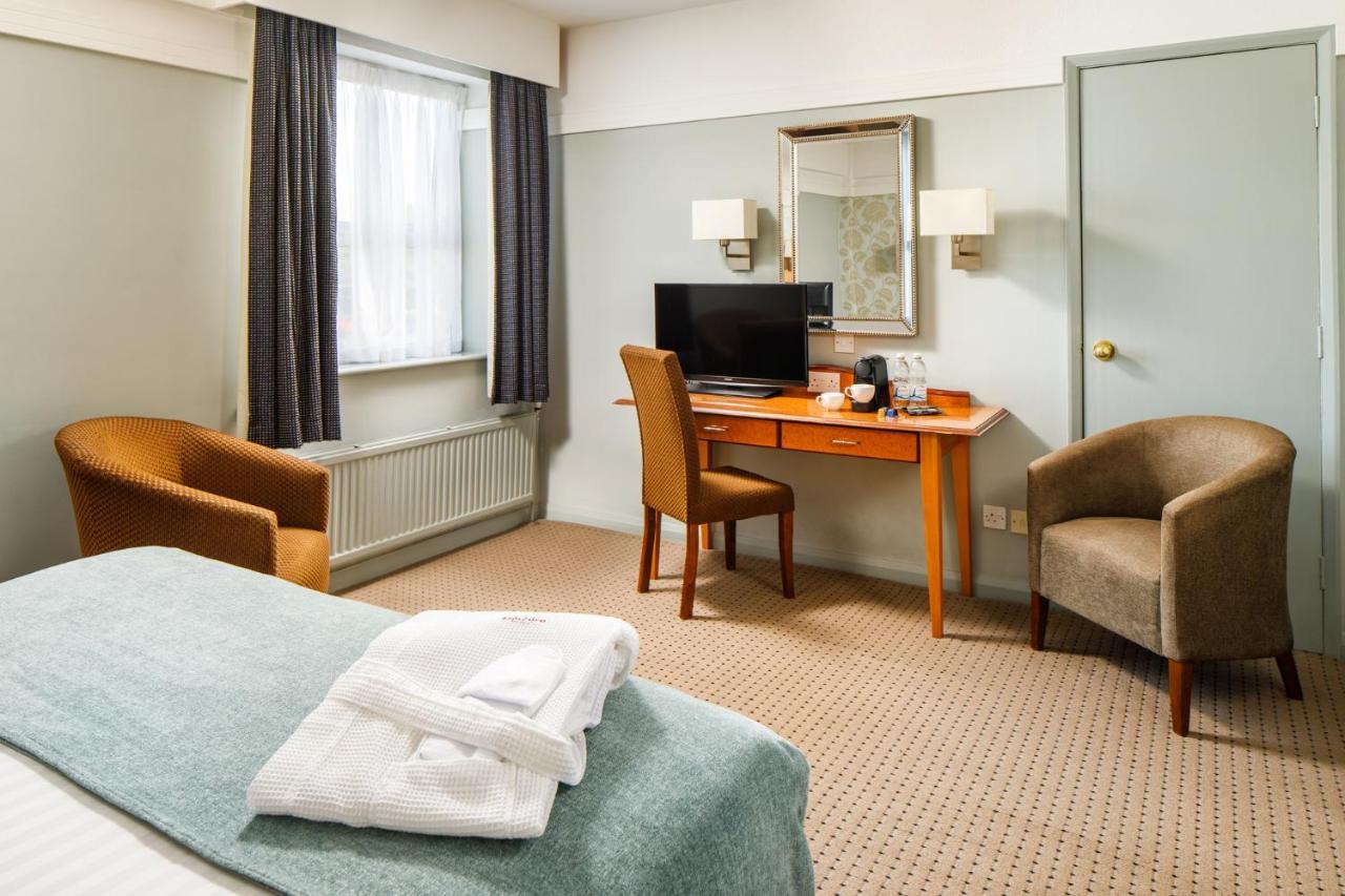 Mercure Bolton Georgian House Hotel Екстериор снимка