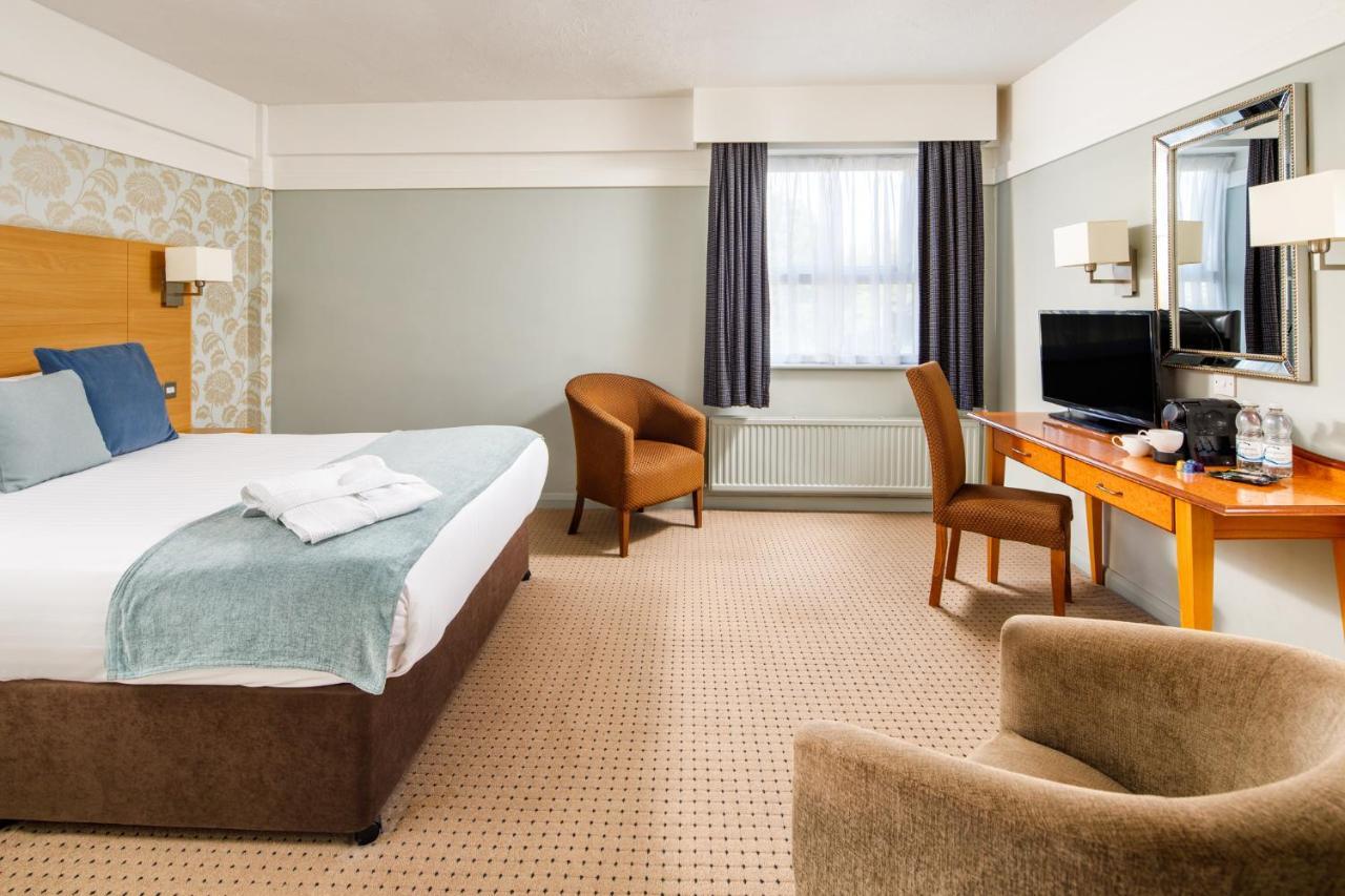 Mercure Bolton Georgian House Hotel Екстериор снимка