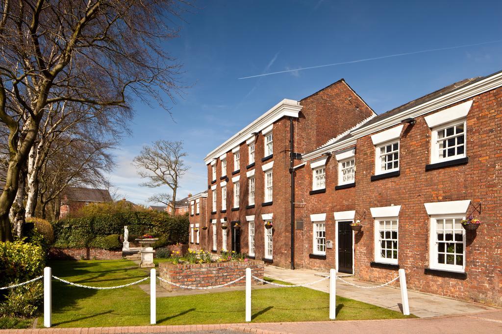 Mercure Bolton Georgian House Hotel Екстериор снимка